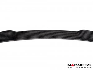 Alfa Romeo Giulia Trunk Spoiler - Carbon Fiber - QV Style - MADNESS